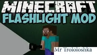 Обзор модов #9 The Flash Light Mod.