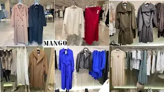MANGO NEW COLLECTION / SEPTEMBER 2021