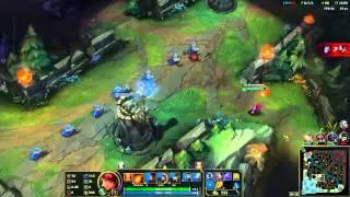 From level 1 to Bronze V: Live from the Smurfkingdom