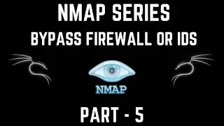 NMAP | Network Hacking | Kali Linux | Ethical Hacking | Part - 5 | [ Hindi ]