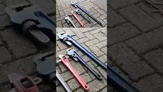 DO YOU HAVE A SET OF 48" STILSONS?