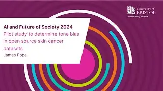Pilot study to determine tone bias in open source skin cancer datasets, Bristol Data Week 2024