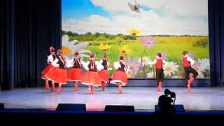 20. Чардаш из балета «Коппелия». Школа танца Андрея Сапронова