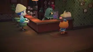 Moments From Animalia: Tommy Revisits The Roost