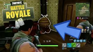 FOUND THE RAREST ITEM IN FORTNITE BATTLE ROYALE!!! **ULTRA RARE** (FORTNITE FUNNY MOMENTS)