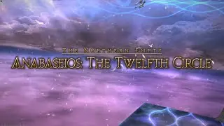 FFXIV Endwalker - Pandaemonium Anabaseios Twelth Circle Normal P12N