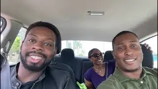 The trio Vlog#1