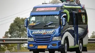 YANG SELALU DINANTI.. CHIKAL EXPRESS TRANS CIANJUR SELATAN TEMPUH JALAN TERCURAM .. LICIN.. EXTREM