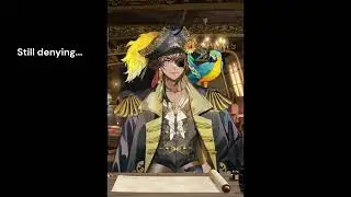 Gale 'not a yapper' Galleon