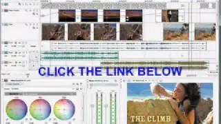 Vegas Movie Studio Platinum 10 FREE (Full Version)
