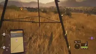 The hunter call of the wild