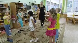 Ритмическая игра 