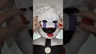 SFX makeup removal!🖤