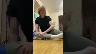 Мячик от забитых икр