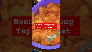 Makan Makan ala emak geboy #makanmakan #makanbareng #makannikmat #nasitimbel #shorts