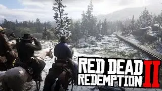 RED DEAD REDEMPTION 2. #shorts