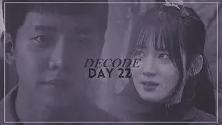 ba reum & bong yi ► decode | mouse [day 22]
