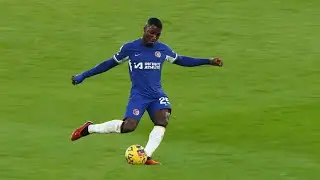 Have you noticed Moises Caicedo’s Long Passes?