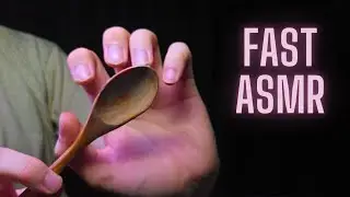 Ultimate Relaxing 99.9% ASMR Fast Tapping with 445 CUTS!