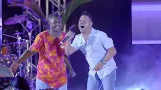 MORANGO DO NORDESTE ft. Karametade (DVD SWINGAÊ • PAGODE 90 AO VIVO)