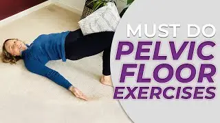 pelvic floor exercises over 50s