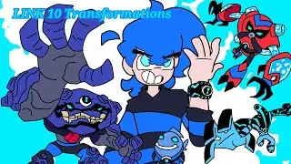 LINK10 Transformations