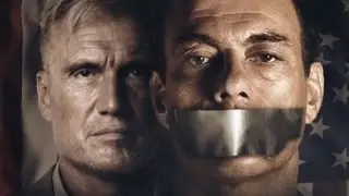 BLACK WATER - Trailer (Jean Claude Van Damme, Dolph Lundgren) 2018