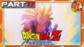 DRAGON BALL Z KAKAROT ( JAPANESE DUB VERSION ) Gameplay Walkthrough Part 17 - No Commentary