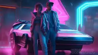 Synthwave Future - Retrowave | Vaporwave | Cyberpunk | Electro [SUPERWAVE]