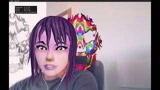 Dense landmarks for 3d Face Mask (Preview iOS)