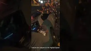 GTA Lucky Backbreaker