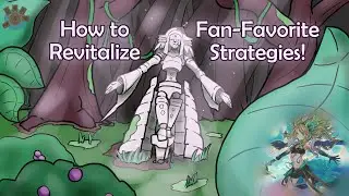Legacy Support: The What, Why, and How of Reinvigorating Fan Favorite Strategies! | Game Design