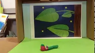 Hungry Caterpillar Animation 3