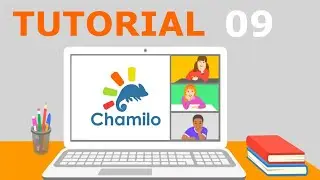 09 Chamilo Ejercicio tipo Examen en Curso