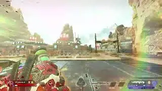 Apex legends glitch reload animations