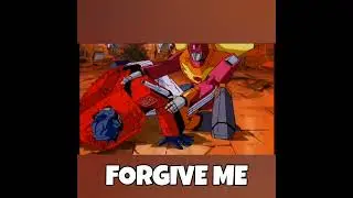 Prime and Hot Rod 2 #transformers #optimusprime