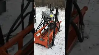 Установка мини ГНБ ZEVS 6000