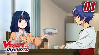 [Sub][Episode 1] CARDFIGHT!! VANGUARD Divinez S2 - Destined Showdown
