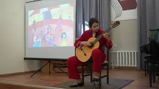 Н. Кошкин - Цирковой парад