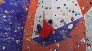 17 August - Boulder Problem of the Week