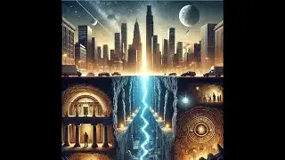 The Hidden Civilizations Beneath Our Feet: Are We Living on Top of Lost Worlds?