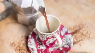 Café Moka - passo a passo