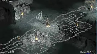 Diablo 2 - BNet, US East - No Glacial Trail WP