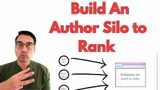 Author Authority Silo Has Proven To Be Highly Effective At Ranking & Here is How To Build It