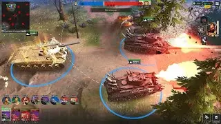 World War Armies💥USSR vs. Germany💥(PC, Android, iOS)