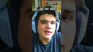 ADM que foi BANIDA do Blox Fruits por que abusou do poder!