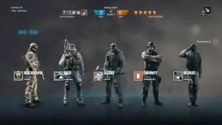 Rainbow Six Siege: Multiplayer Gameplay #14