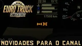 Euro Truck Simulator 2 - Novidades