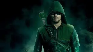 Arrow - Finish line