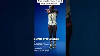 Around The Clock: last seen… #fortnite #gaming #viralvideo #fortnitebr #shorts
